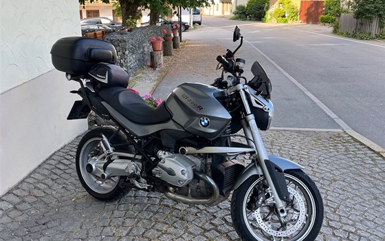 Gebrauchtmotorrad BMW R 1200 R - Bild 4
