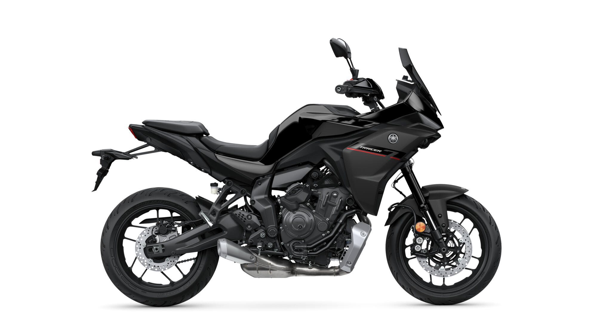 Yamaha Tracer 7 Y-AMT