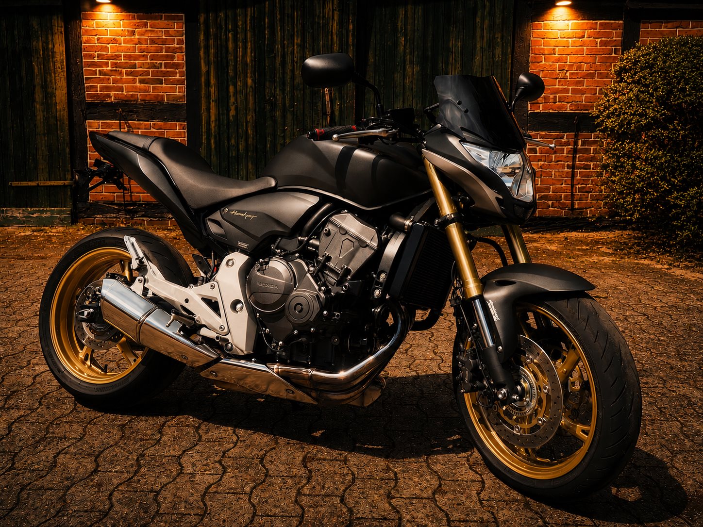 Honda CB 600 F Hornet