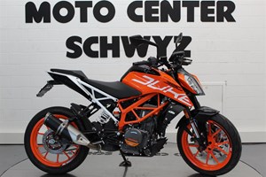 Angebot KTM 390 Duke