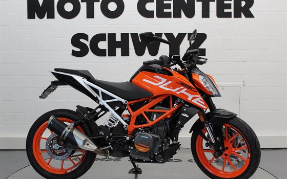 Motorrad Occasion KTM 390 Duke - Bild 1