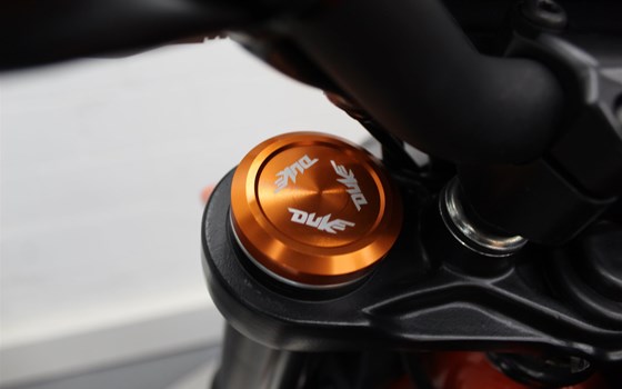 Motorrad Occasion KTM 390 Duke - Bild 8