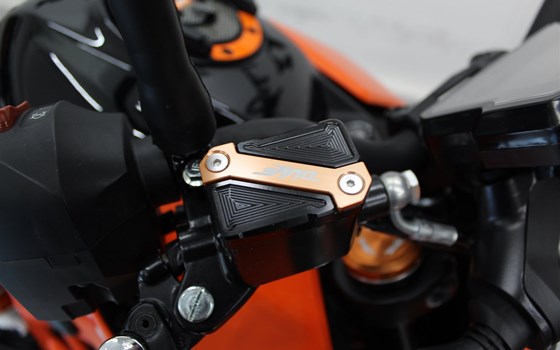 Motorrad Occasion KTM 390 Duke - Bild 10