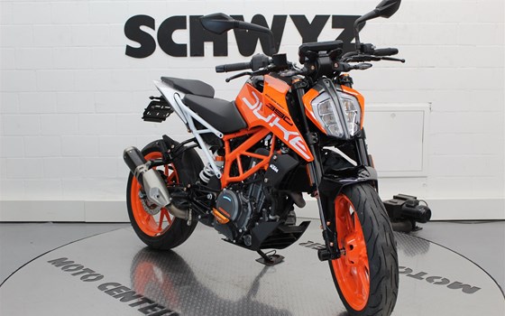 Motorrad Occasion KTM 390 Duke - Bild 2