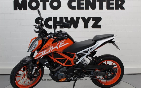 Motorrad Occasion KTM 390 Duke - Bild 4