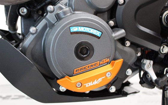 Motorrad Occasion KTM 390 Duke - Bild 5
