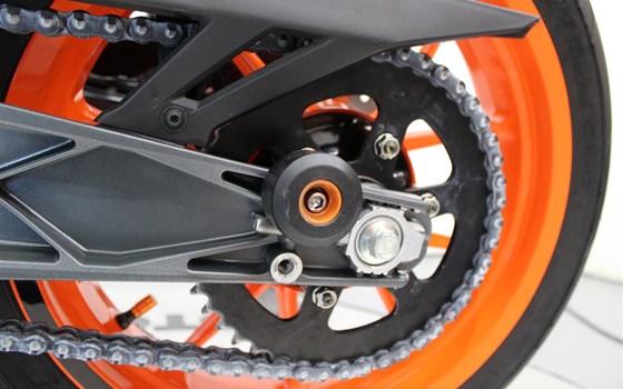 Motorrad Occasion KTM 390 Duke - Bild 6