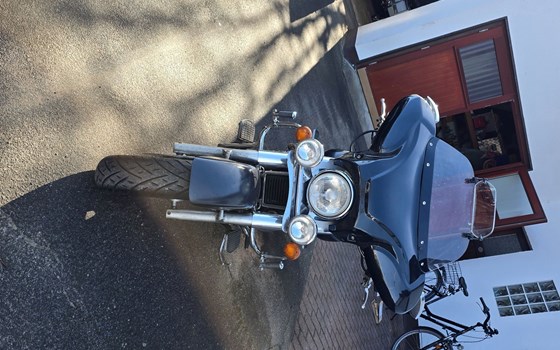 Gebrauchtmotorrad Suzuki Intruder VL 1500 LC - Bild 2