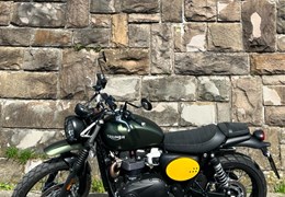 Gebrauchte Triumph Scrambler 900