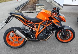 Gebrauchte KTM 1290 Super Duke R