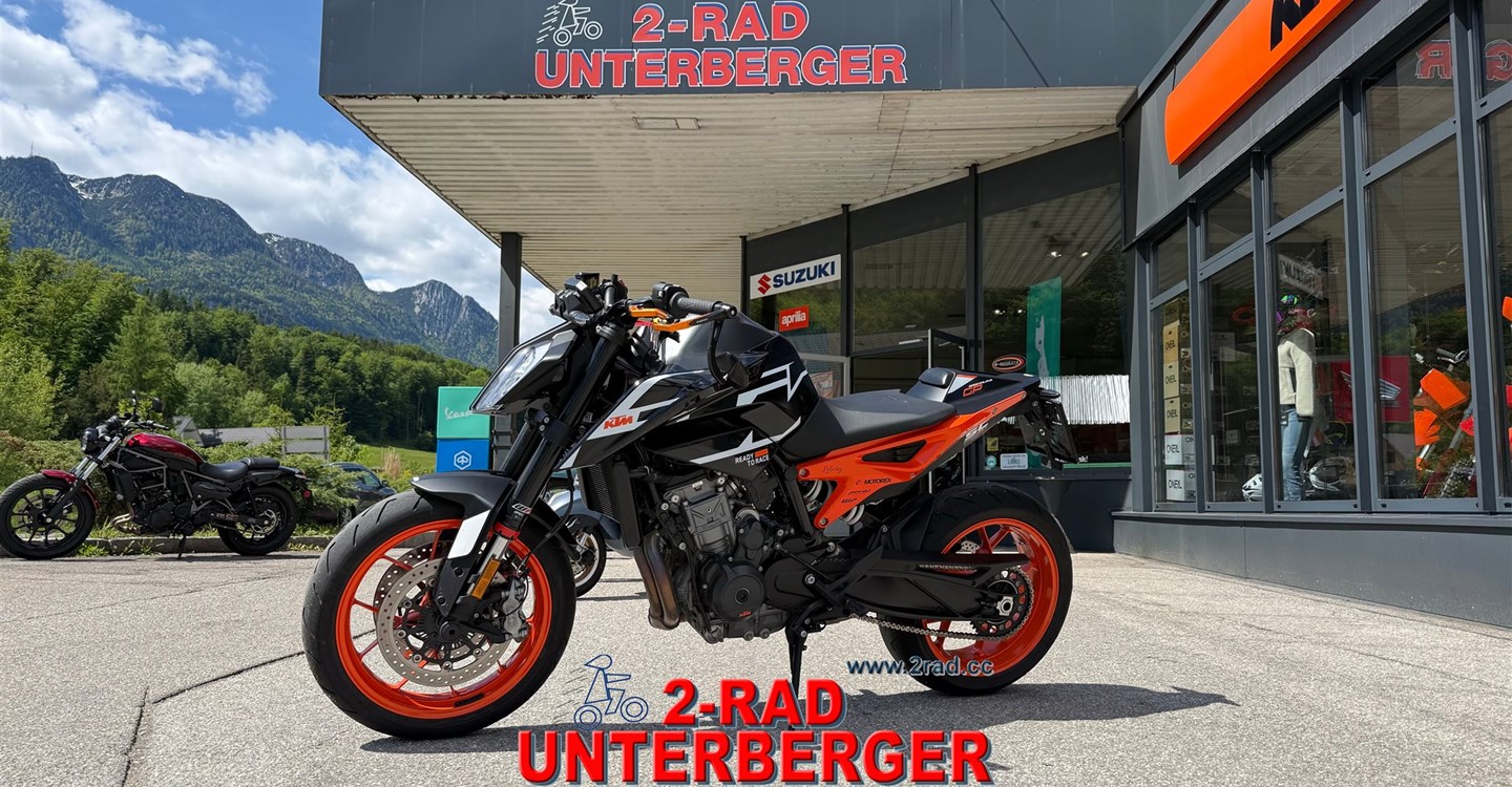Angebot KTM 890 Duke GP