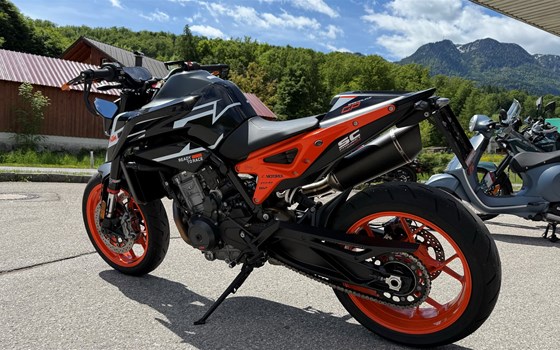 Gebrauchtmotorrad KTM 890 Duke GP - Bild 2
