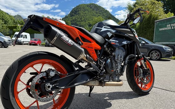 Gebrauchtmotorrad KTM 890 Duke GP - Bild 3