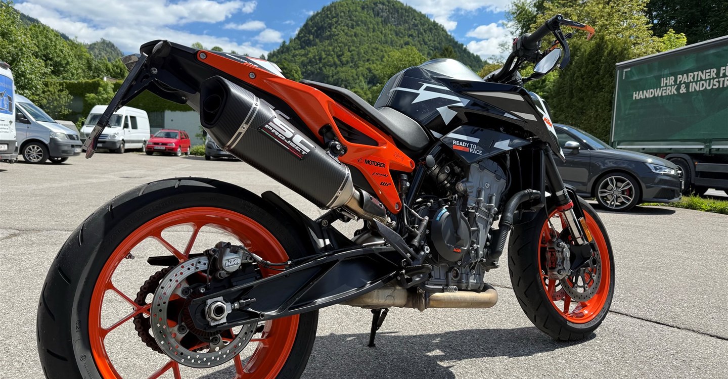 Angebot KTM 890 Duke GP