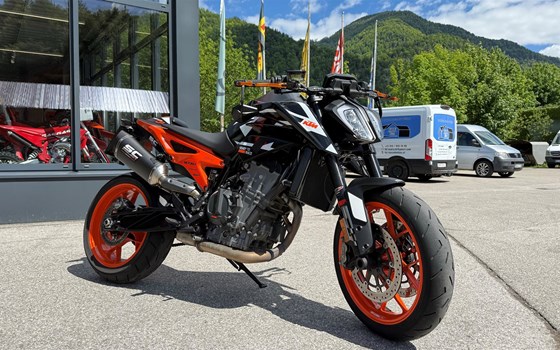 Gebrauchtmotorrad KTM 890 Duke GP - Bild 4