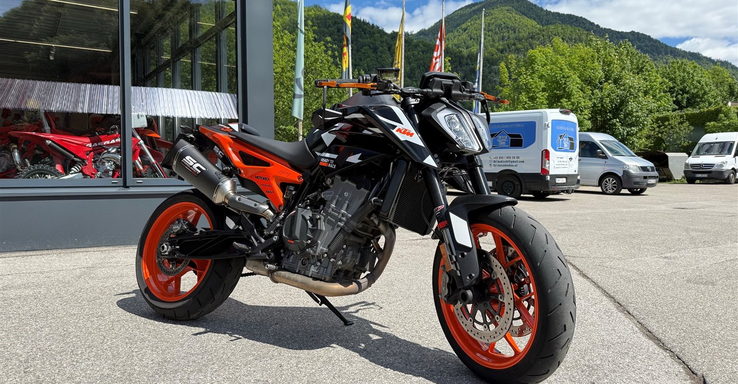 Angebot KTM 890 Duke GP