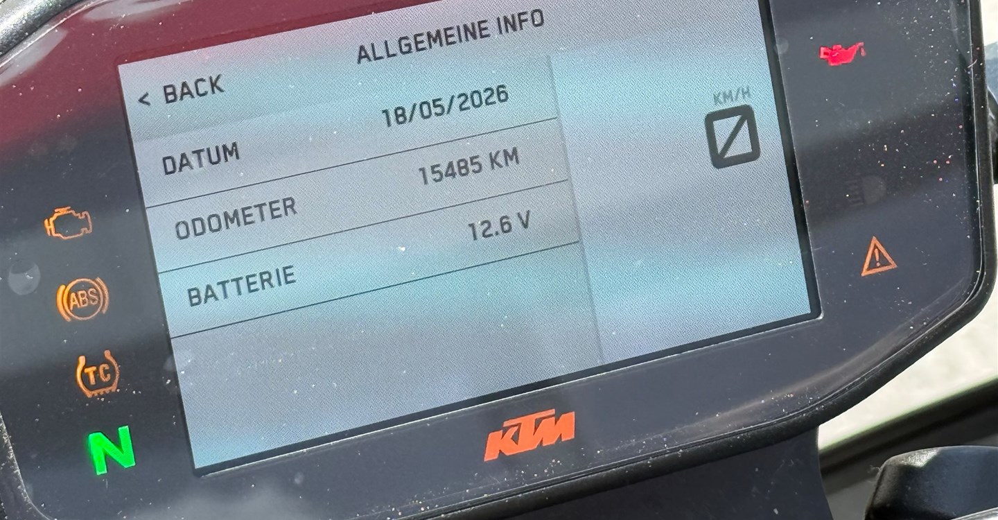 Angebot KTM 890 Duke GP