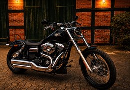 Gebrauchte Harley-Davidson Dyna Wide Glide FXDWG