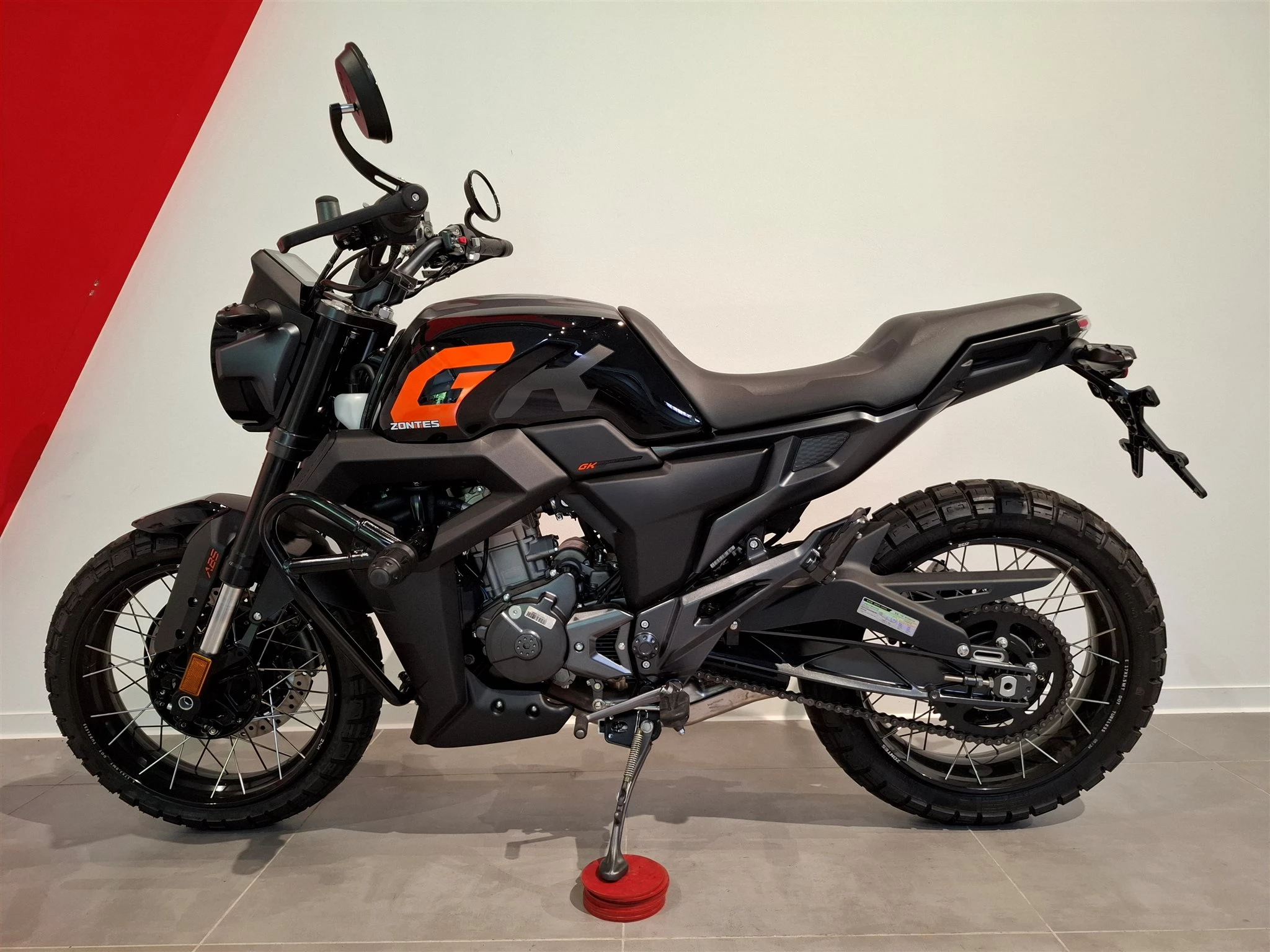 Zontes 125 GK