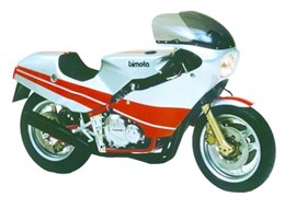 Occasion Bimota KB 3