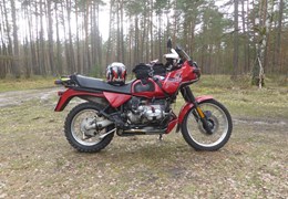 Gebrauchte BMW R 80 GS