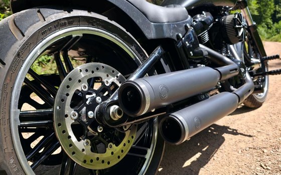 Gebrauchtmotorrad Harley-Davidson Softail Breakout 114 FXBRS - Bild 6