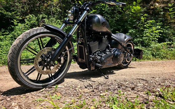 Gebrauchtmotorrad Harley-Davidson Softail Breakout 114 FXBRS - Bild 11