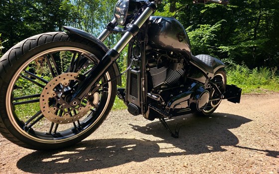 Gebrauchtmotorrad Harley-Davidson Softail Breakout 114 FXBRS - Bild 4