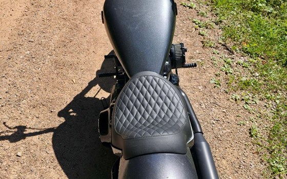Gebrauchtmotorrad Harley-Davidson Softail Breakout 114 FXBRS - Bild 5