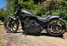 Gebrauchte Harley-Davidson Softail Breakout 114 FXBRS