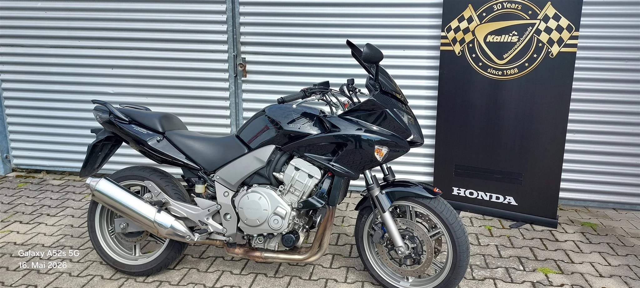 Honda CBF 1000