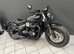 Angebot Triumph Bonneville Bobber Black