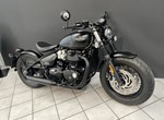 Angebot Triumph Bonneville Bobber Black