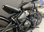Angebot Triumph Bonneville Bobber Black
