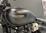 Angebot Triumph Bonneville Bobber Black