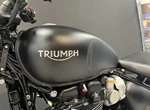 Angebot Triumph Bonneville Bobber Black