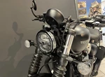 Angebot Triumph Bonneville Bobber Black