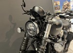 Angebot Triumph Bonneville Bobber Black