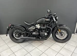Angebot Triumph Bonneville Bobber Black