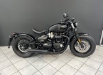 Angebot Triumph Bonneville Bobber Black