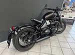 Angebot Triumph Bonneville Bobber Black