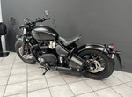 Angebot Triumph Bonneville Bobber Black