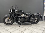 Angebot Triumph Bonneville Bobber Black
