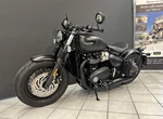 Angebot Triumph Bonneville Bobber Black