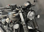 Angebot Triumph Bonneville Bobber Black