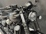 Angebot Triumph Bonneville Bobber Black