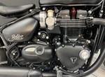 Angebot Triumph Bonneville Bobber Black