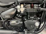 Angebot Triumph Bonneville Bobber Black