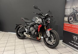Gebrauchte Triumph Trident 660