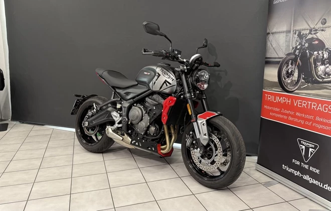 Triumph Trident 660